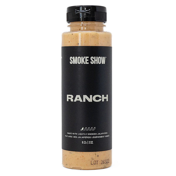 Smoke Show - Ranch Jalapeño
