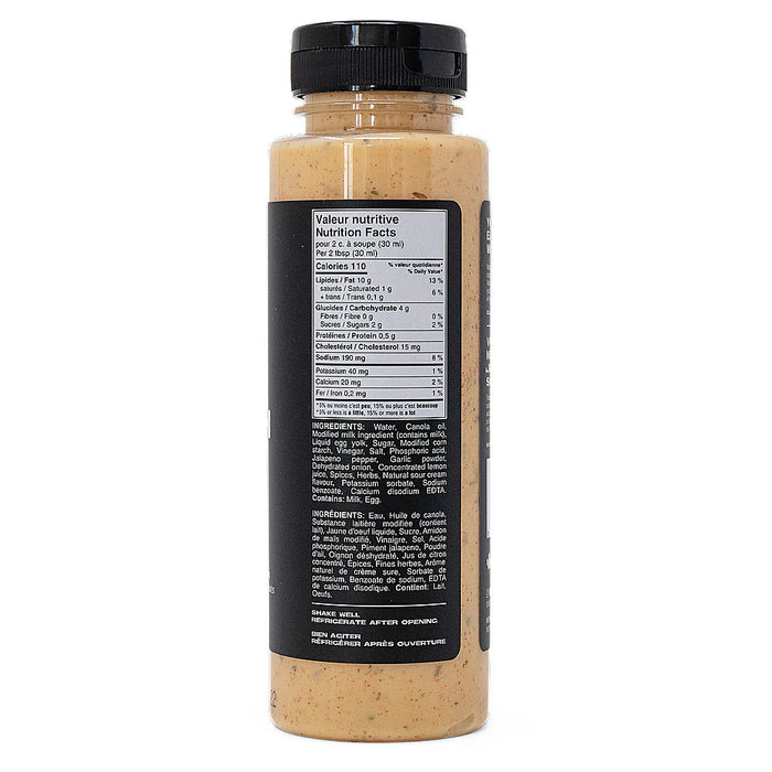 Smoke Show - Ranch Jalapeño