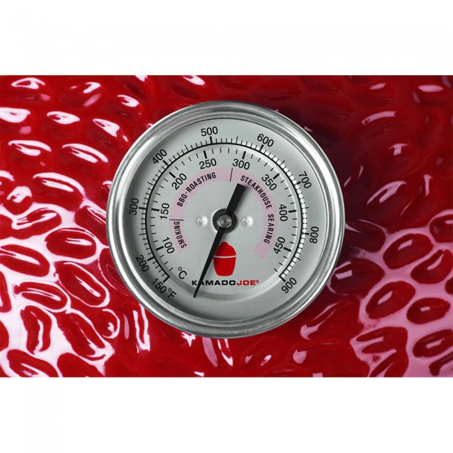 Kamado Joe - Classic Joe II Gril à Charbon 18" Encastré