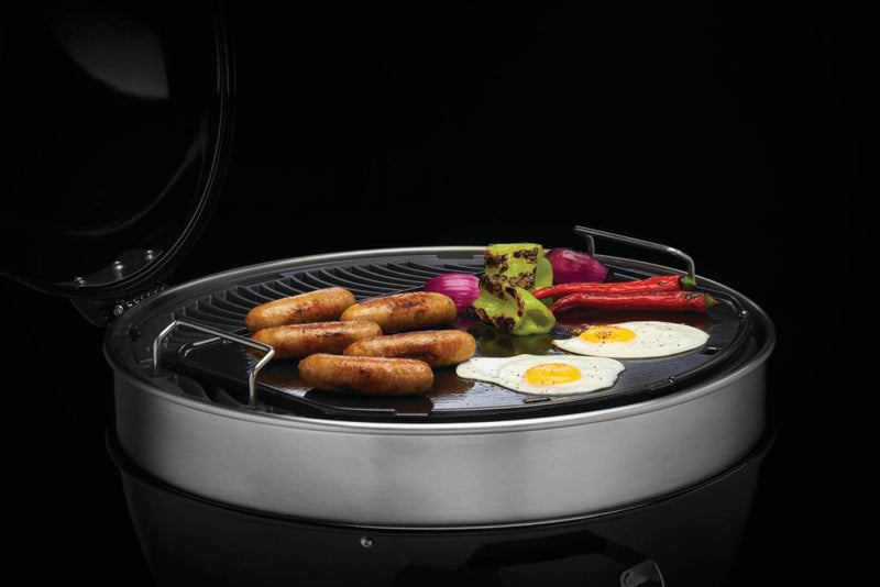 Napoleon - Cast Iron Reversible Griddle for 22" Charcoal Grills