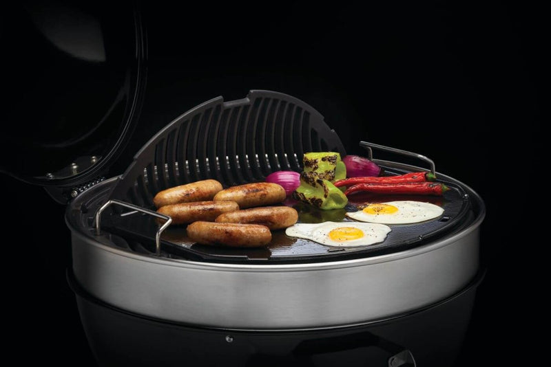 Napoleon - Cast Iron Reversible Griddle for 22" Charcoal Grills