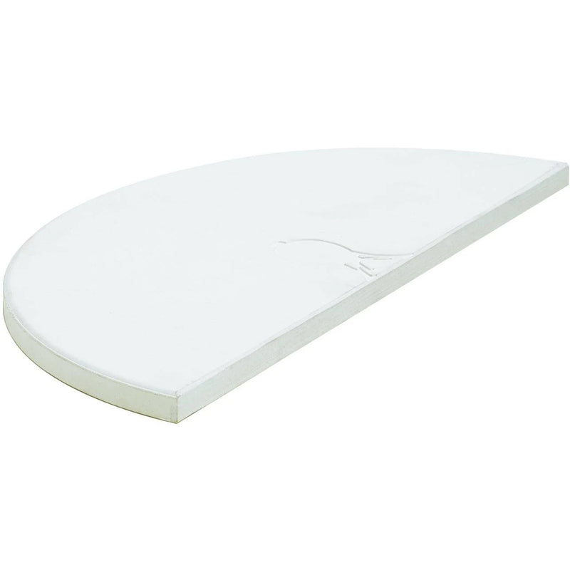 Kamado Joe - Plaques déflectrices demi-lune (lot de 2)