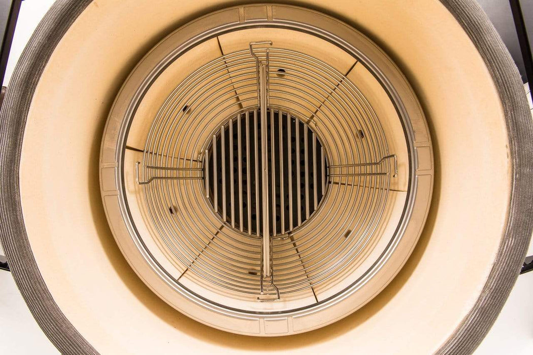 Kamado Joe - Big Joe III Gril à Charbon 24" Encastré