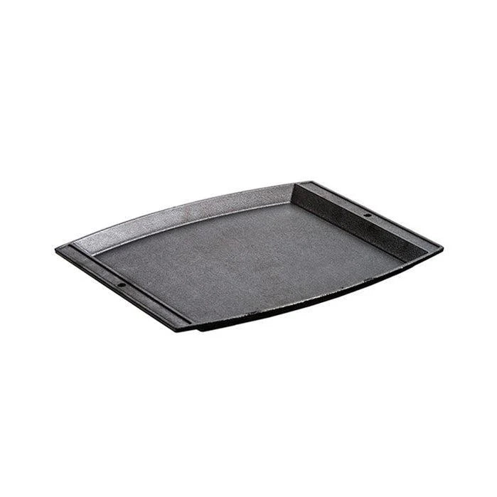 Lodge - 15" x 12" Rectangular Cast Iron Griddle