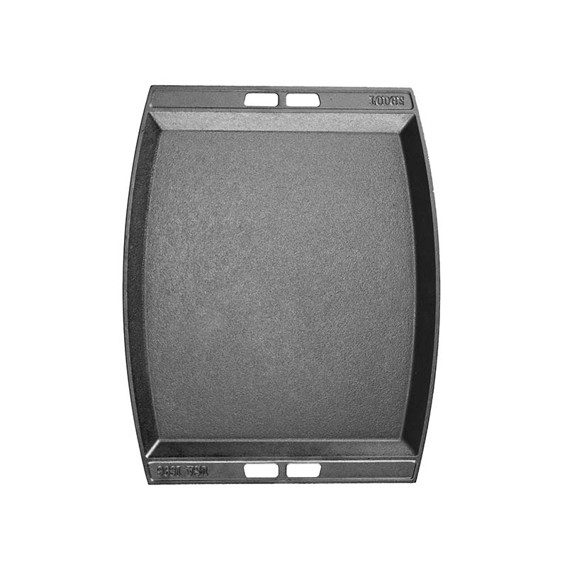 Lodge - 15" x 12 Plancha en Fonte