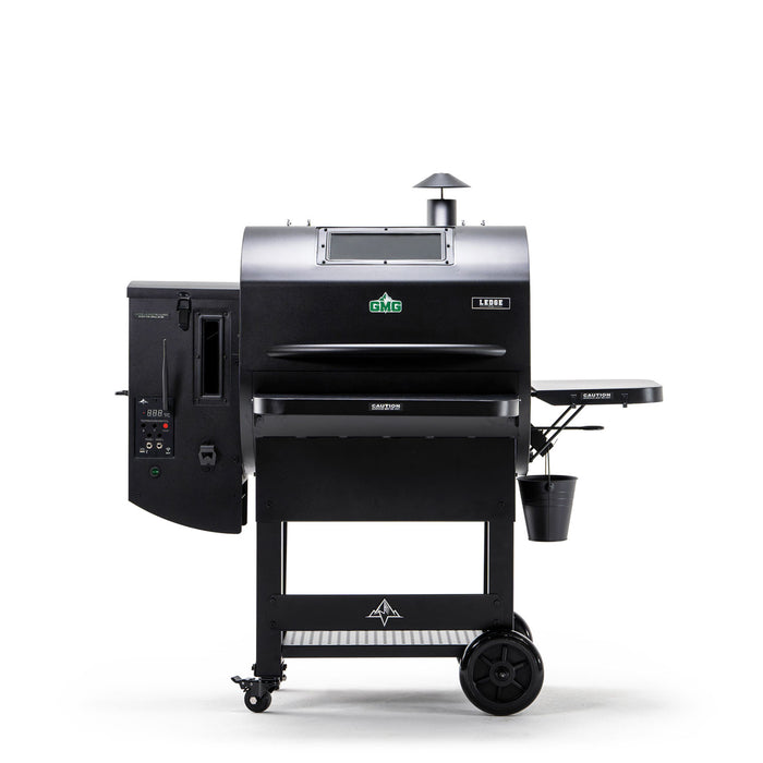 Green Mountain Grills - Ledge Prime 2.0 Wifi Barbecue à granules