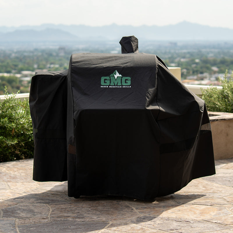 Green Mountain Grills - Housse Ledge Prime 2.0