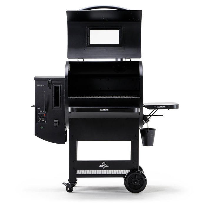 Green Mountain Grills - Ledge Prime 2.0 Wifi Barbecue à granules