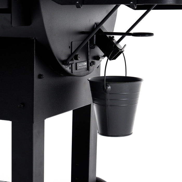 Green Mountain Grills - Ledge Prime 2.0 Wifi Barbecue à granules