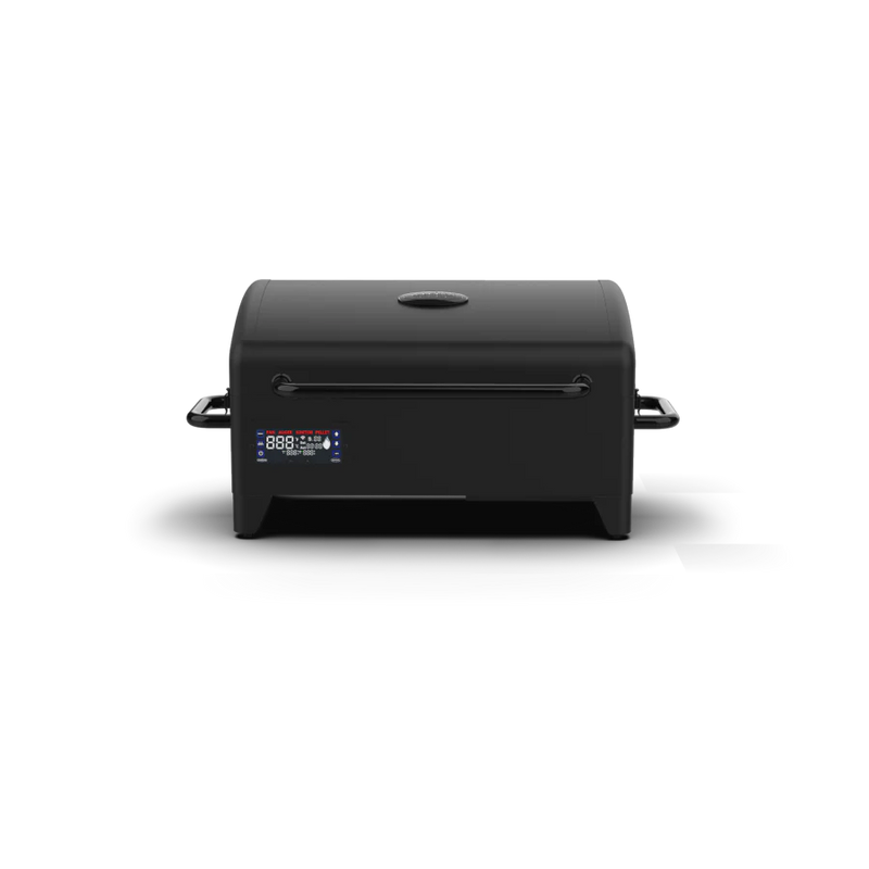 Louisiana Grills - Black Label 300 Portable Pellet Grill WiFi