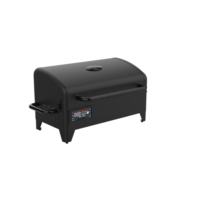 Louisiana Grills - Black Label Series 300 Barbecue À Granules Portable
