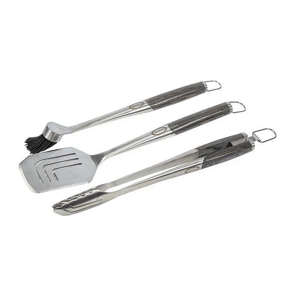 Louisiana Grills - Ensemble D'Outils 3 Pièces