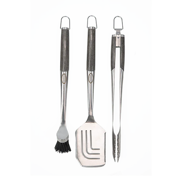 Louisiana Grills - Ensemble D'Outils 3 Pièces