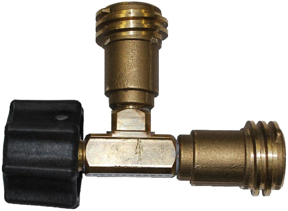 Martin - M-2280 Adapter (QCC Fem X QCC Male X QCC Male)