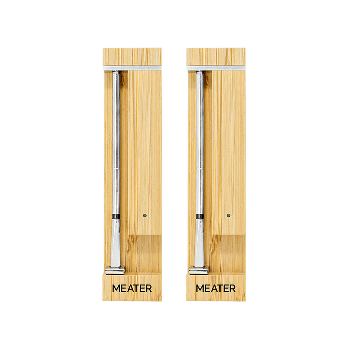 Meater Pro Duo - Thermomètre à Viande Sans Fil à 2 Sondes