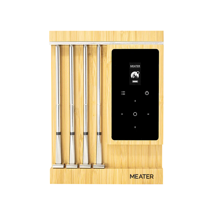 Meater Pro XL - Thermomètre À Viande Intelligent WiFi 4 Sondes