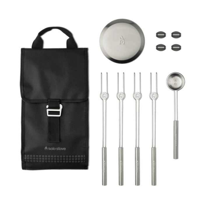 Solo Stove - Pack d'Accessoires Mesa