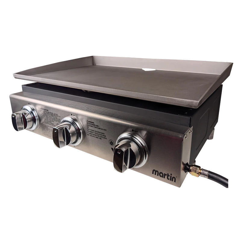 Martin - Plaque de Cuisson (Modèles Plancha MGP)