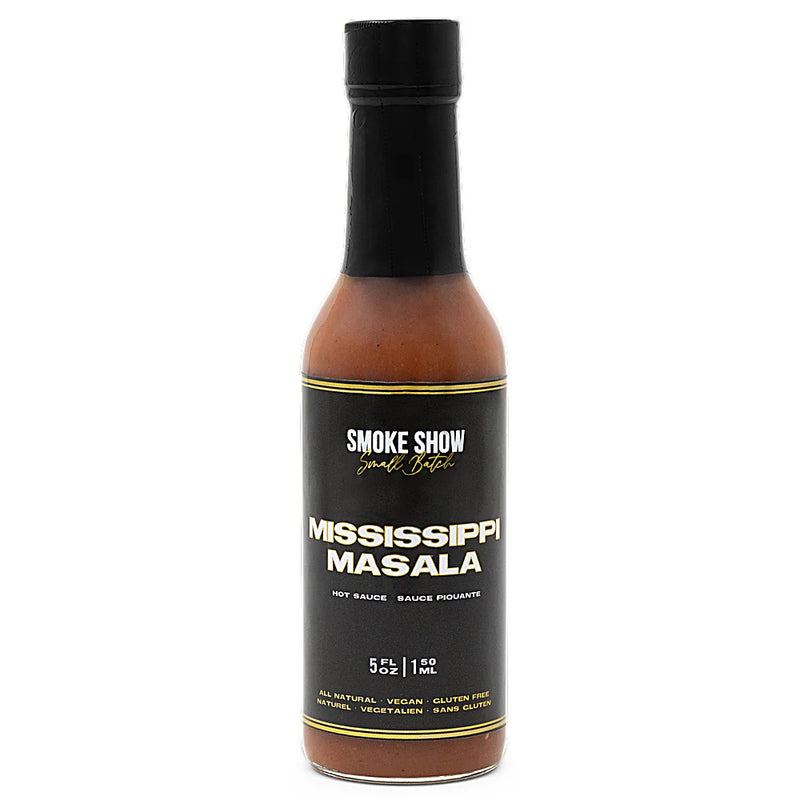 Smoke Show - Mississippi Masala Hot Sauce
