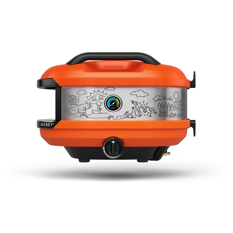 Gozney - Tread Four à Pizza (Matty Matheson X Gozney)