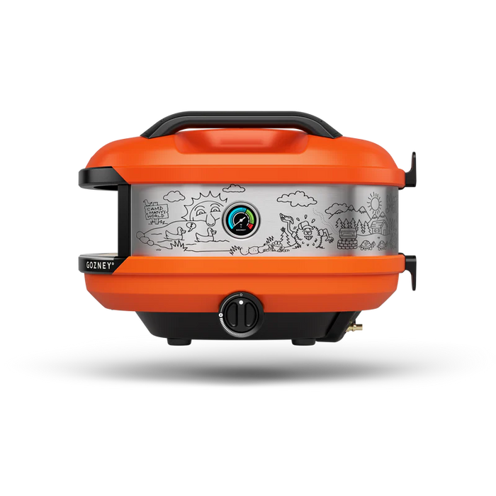 Gozney - Tread Four à Pizza (Matty Matheson X Gozney)