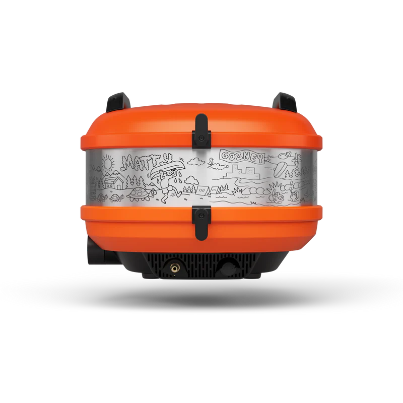 Gozney - Tread Four à Pizza (Matty Matheson X Gozney)