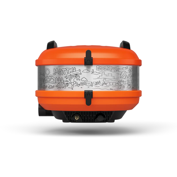 Gozney - Tread Four à Pizza (Matty Matheson X Gozney)