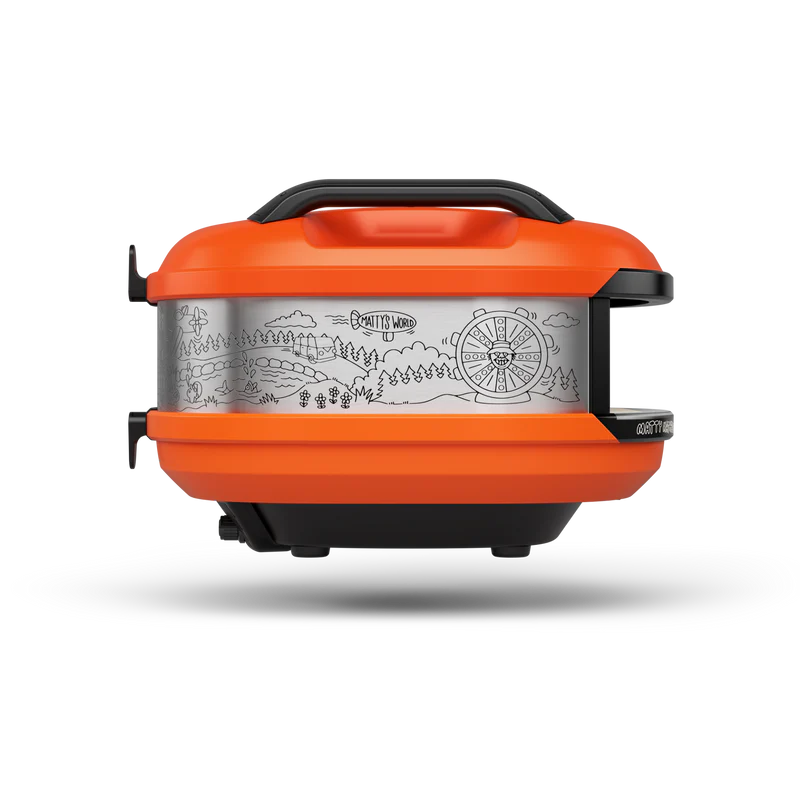 Gozney - Tread Four à Pizza (Matty Matheson X Gozney)