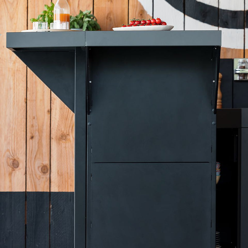 Eno - Comptoir Modulo 60 (Gris Cargo)