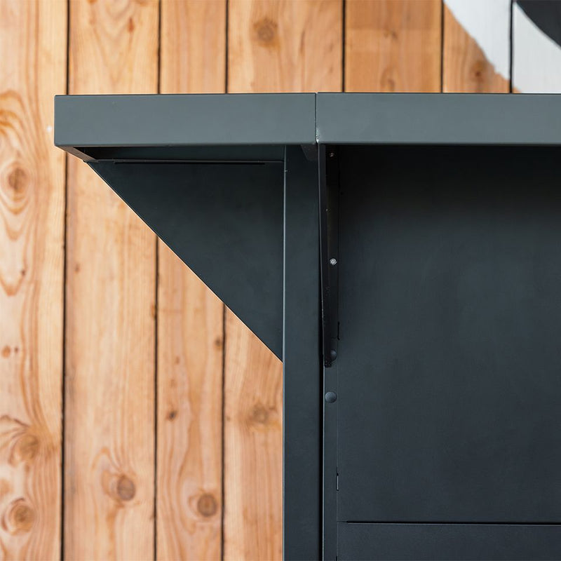 Eno - Kit coin de comptoir Modulo (Gris Cargo)