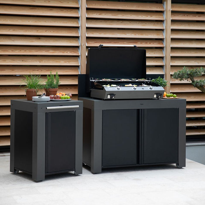 Eno - Chariot Modulo Felix (Gris Cargo)