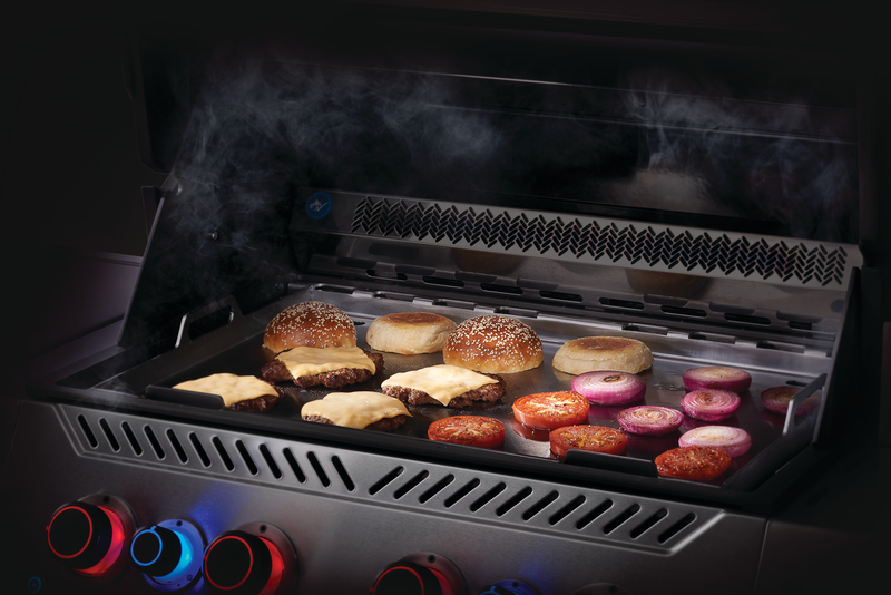 Napoleon - Drop-In Stainless Steel Griddle (500/525)