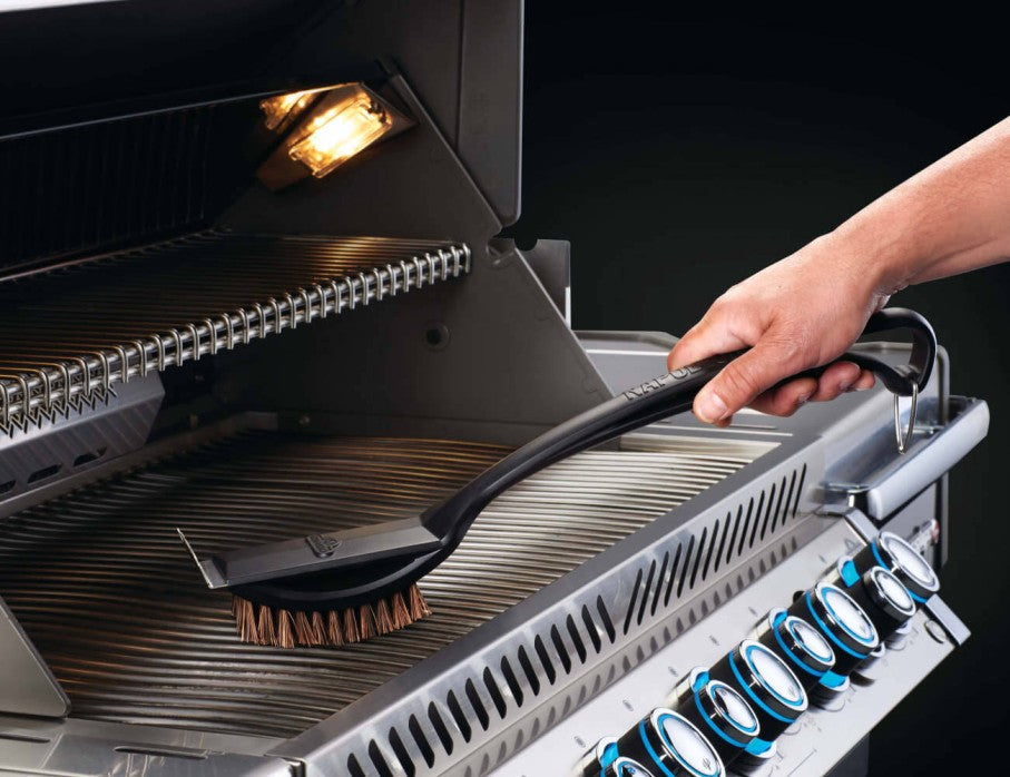 Napoleon - Brosse à grillades en fibres naturelles