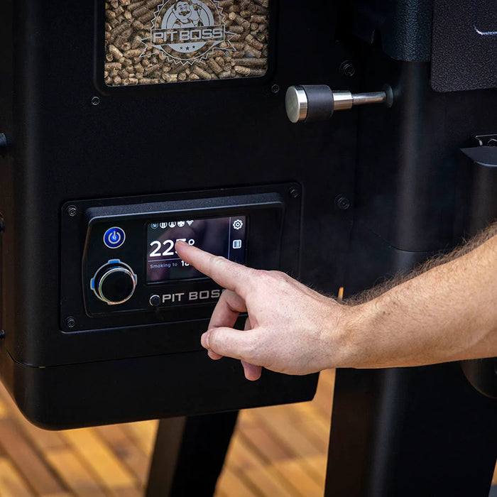 Pit Boss - Navigator Series 1300 Pellet Grill