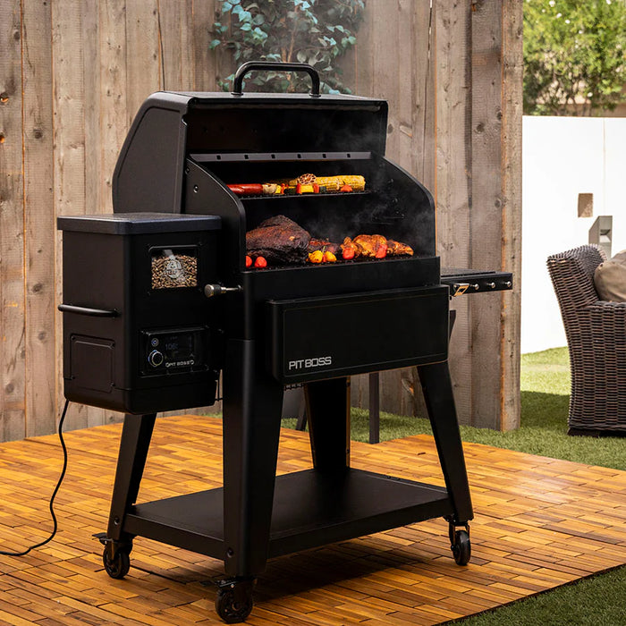 Pit Boss - Navigator Series 1300 Pellet Grill