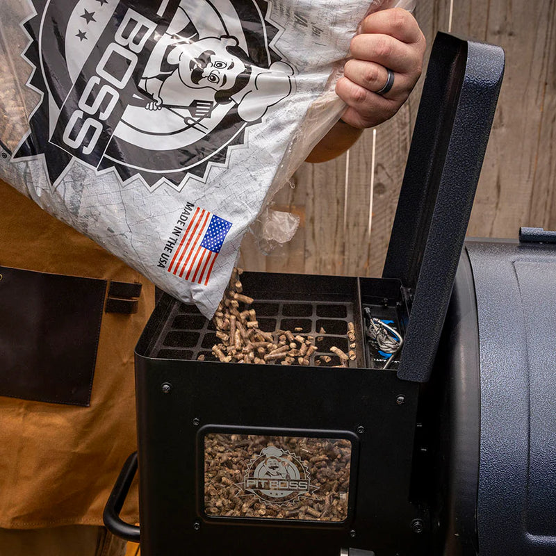 Pit Boss - Navigator Series 850 Pellet Grill