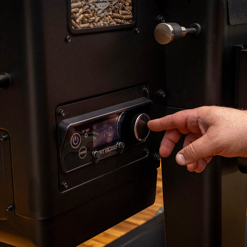 Pit Boss - Navigator Series 850 Pellet Grill