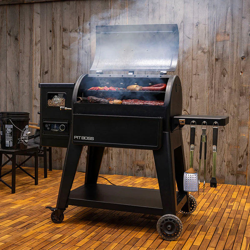 Pit Boss - Navigator Series 850 Pellet Grill