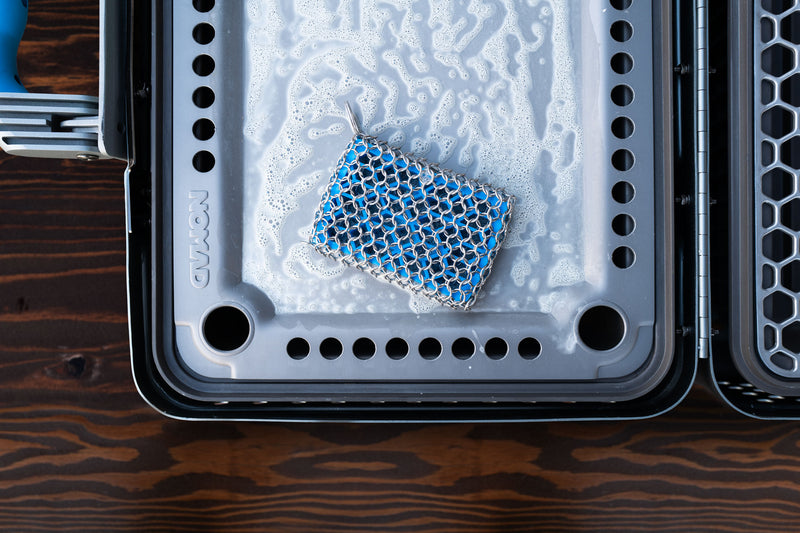 Nomad Grills - Chain Link Scrubber
