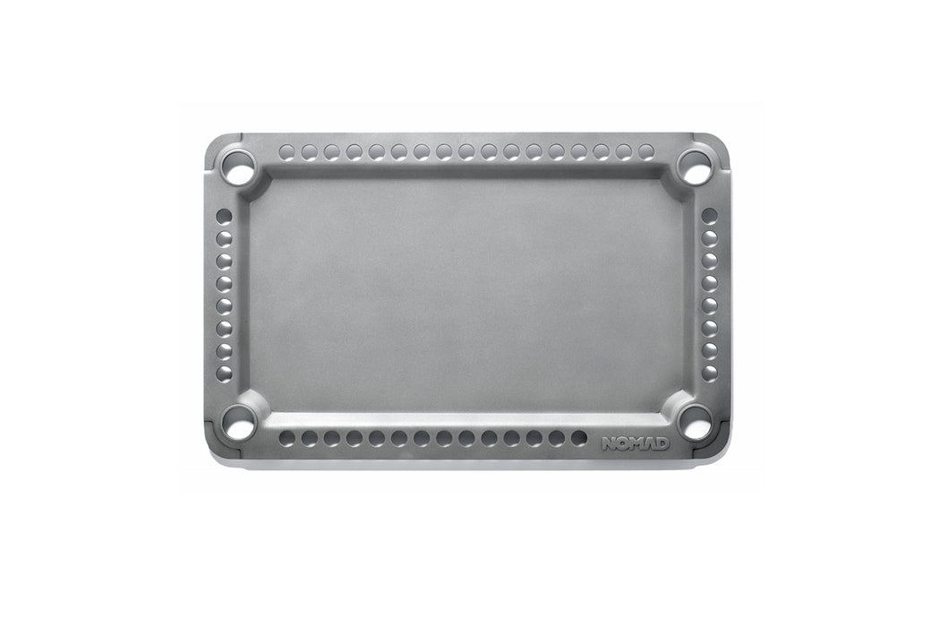 Nomad Grills - Plancha en Acier Carbonisé