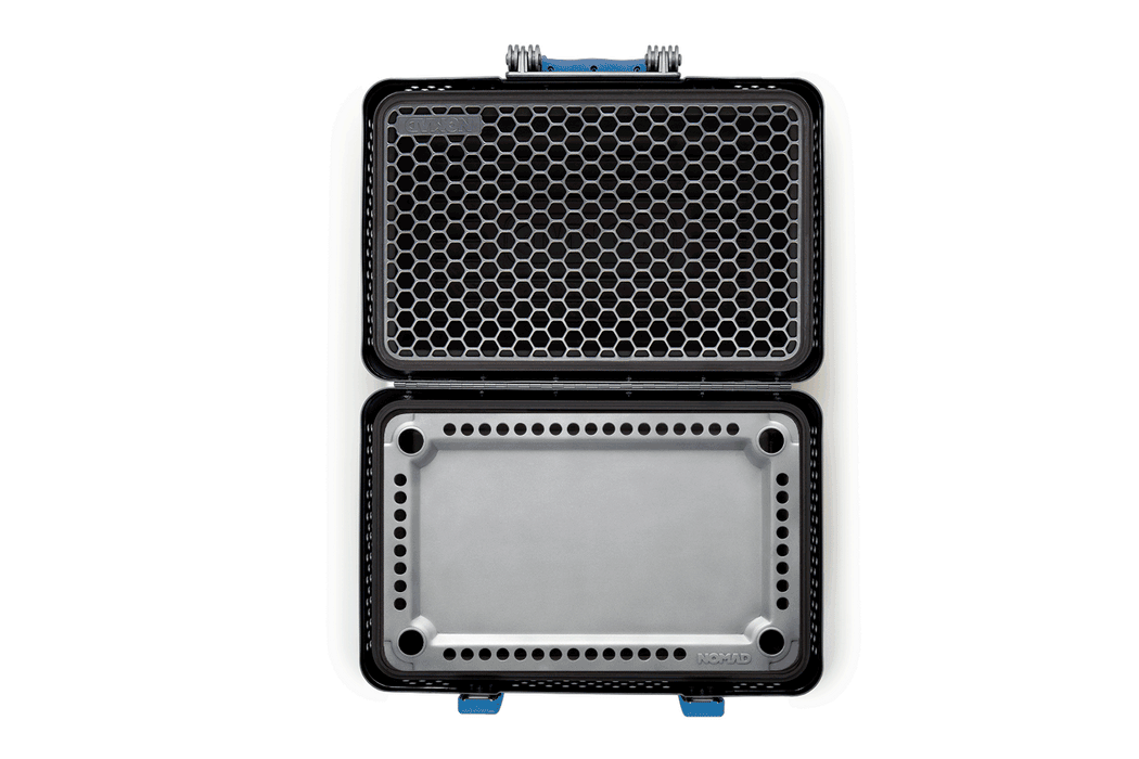 Nomad Grills - Plancha en Acier Carbonisé