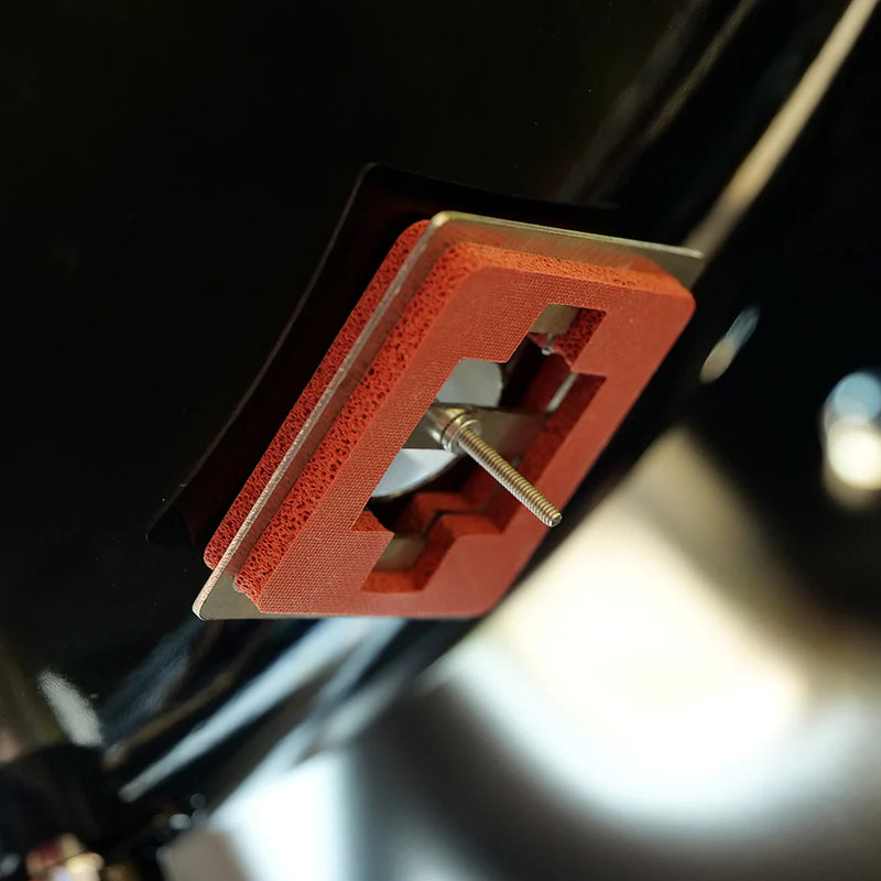 Fireboard - Adaptateur de buse pour souffleur d'entraînement