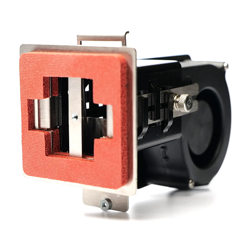 Fireboard - Adaptateur de buse pour souffleur d'entraînement