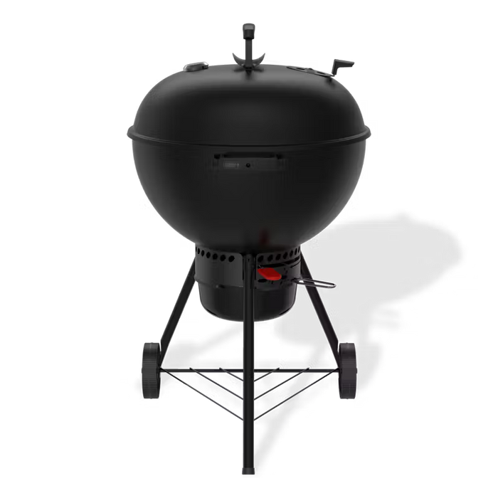 Weber - Original Kettle Premium Stealth Edition Charcoal Grill 22"