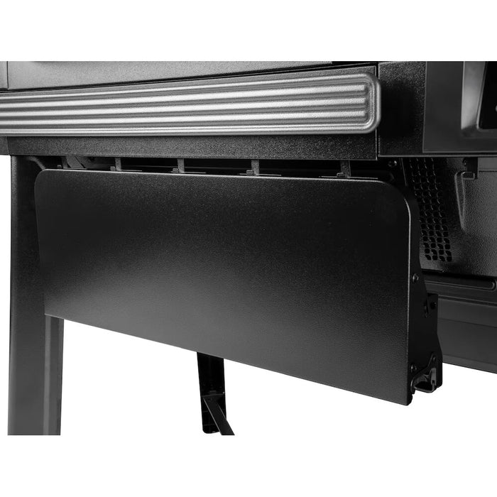 Traeger - P.A.L. Pop-And-Lock Front Shelf for Woodridge