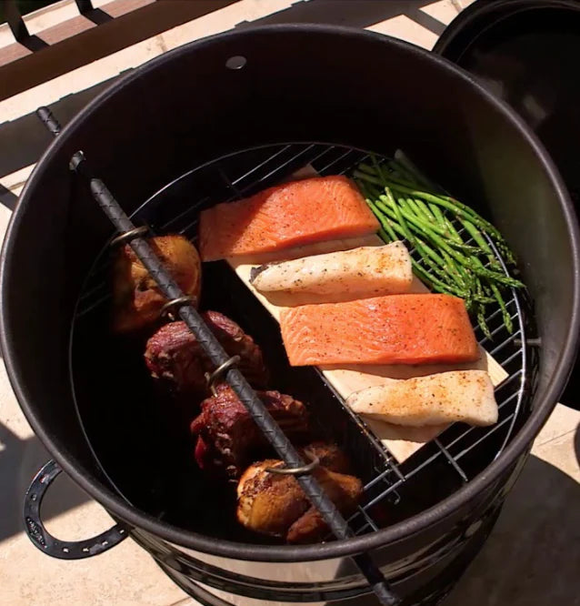 Pit Barrel Cooker - 18.5" Classic Pit Barrel