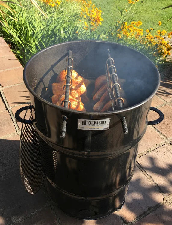 Pit Barrel Cooker - 18.5" Classic Pit Barrel