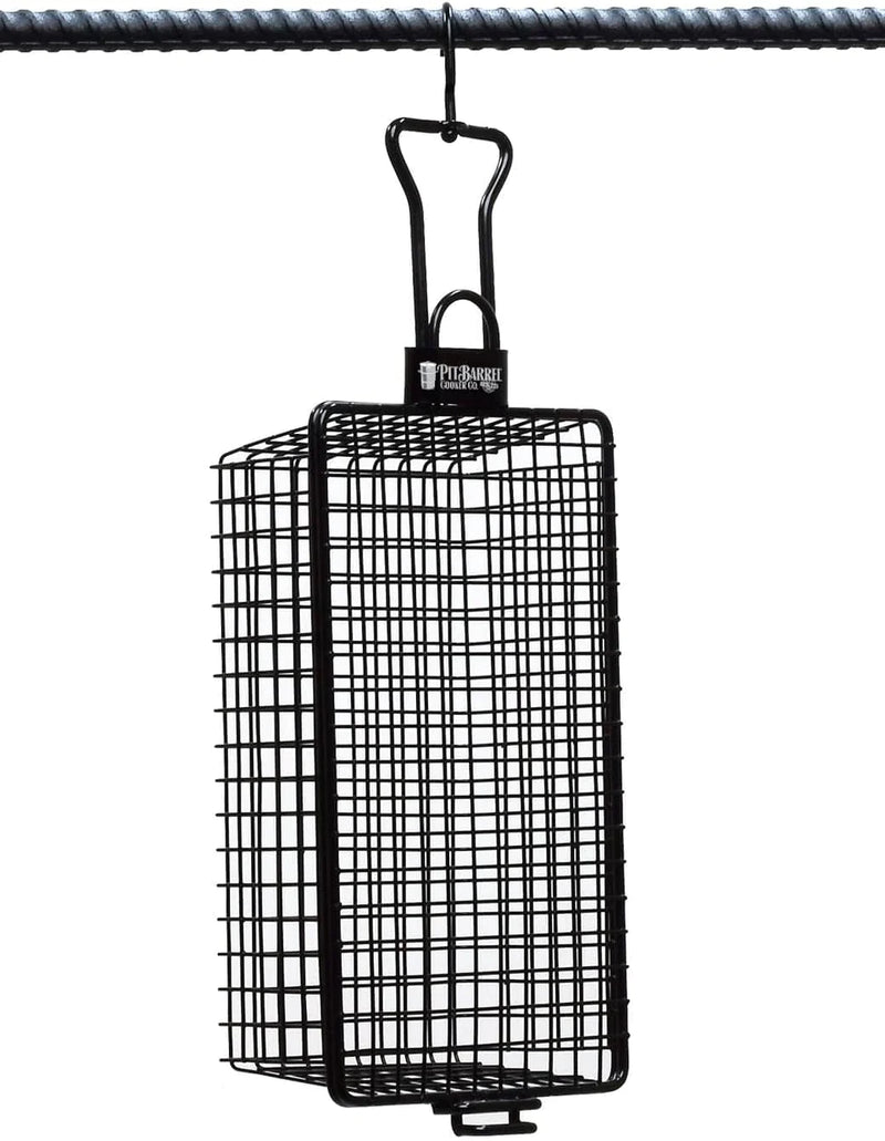 Pit Barrel Cooker - Accroche-panier universel