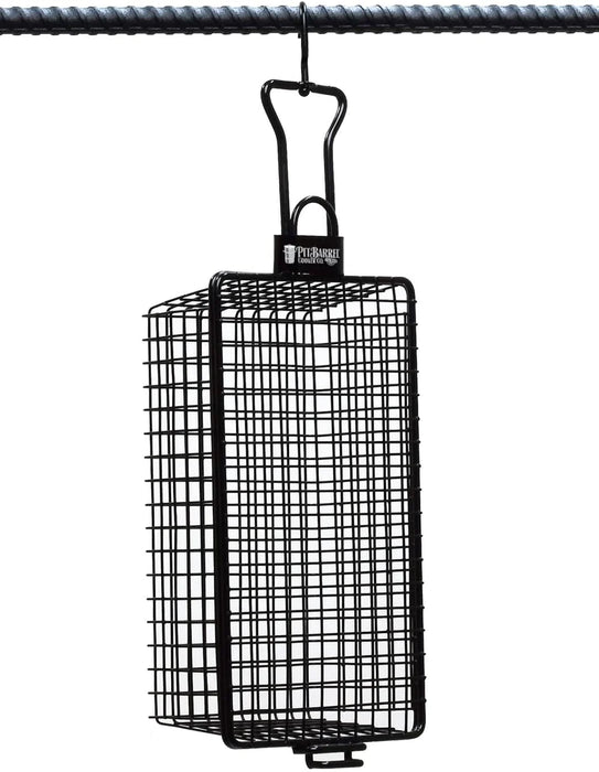 Pit Barrel Cooker - Accroche-panier universel