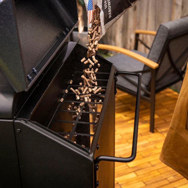 Pit Boss - Navigator Série 3 Fumoir vertical